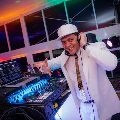 DJ Alejandro Maistro, live in Sydney, photo 2