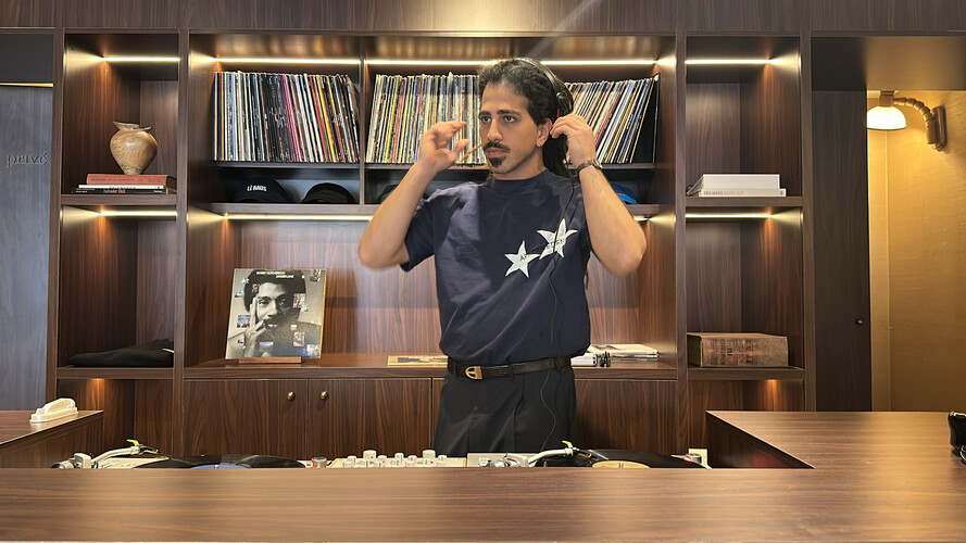 Guy Netanel, dj in Sydney, photo 3