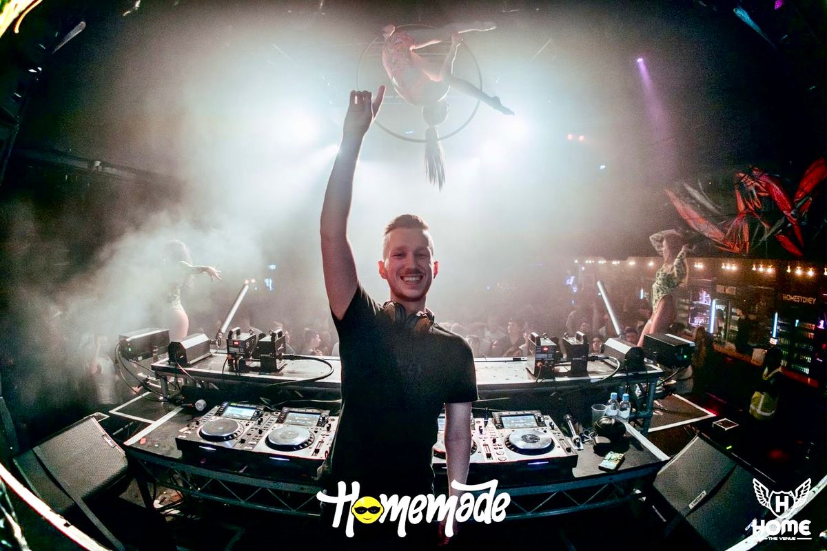Hardy, dj in Sydney