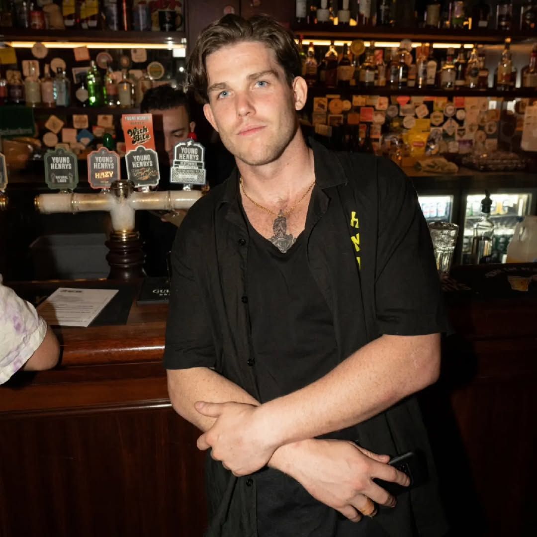 Harper, dj in Sydney
