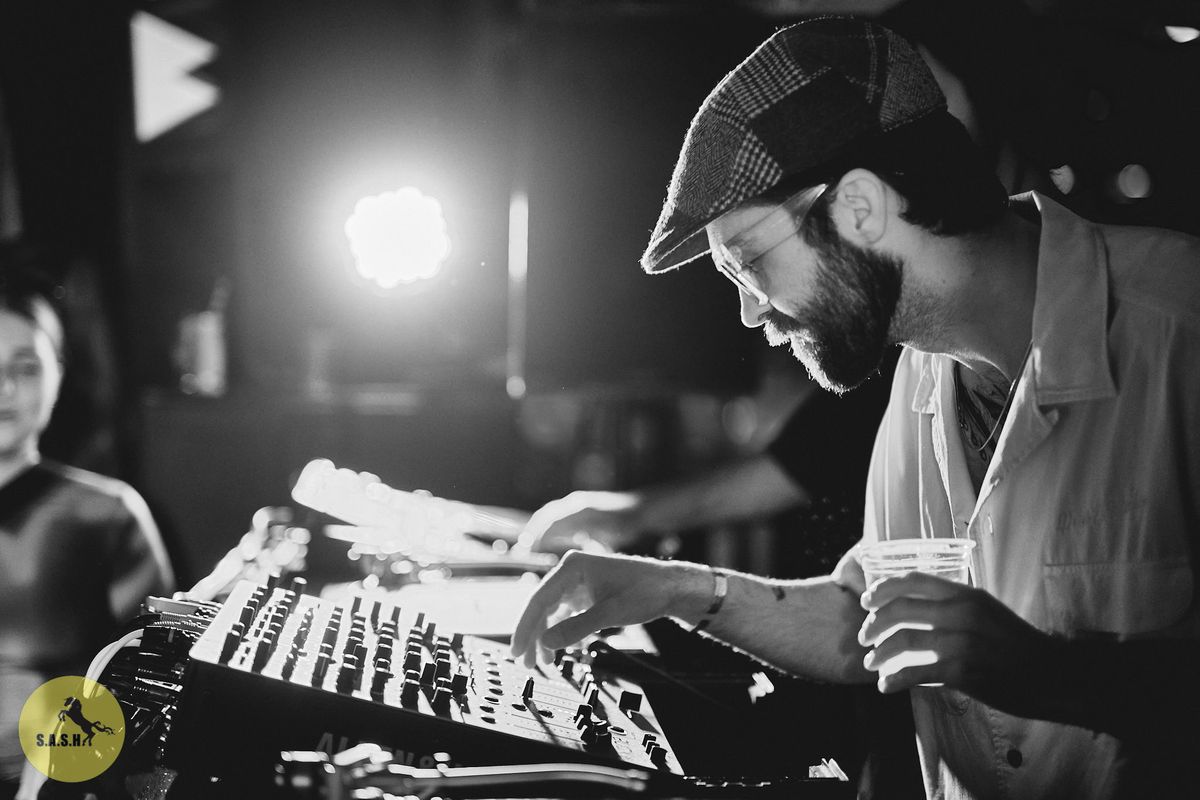 Harry Gould, dj in Sydney