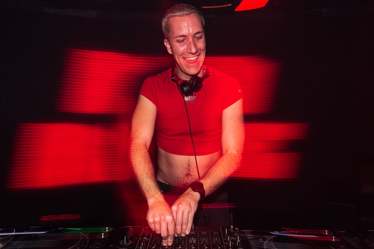 Hayday, dj in Sydney