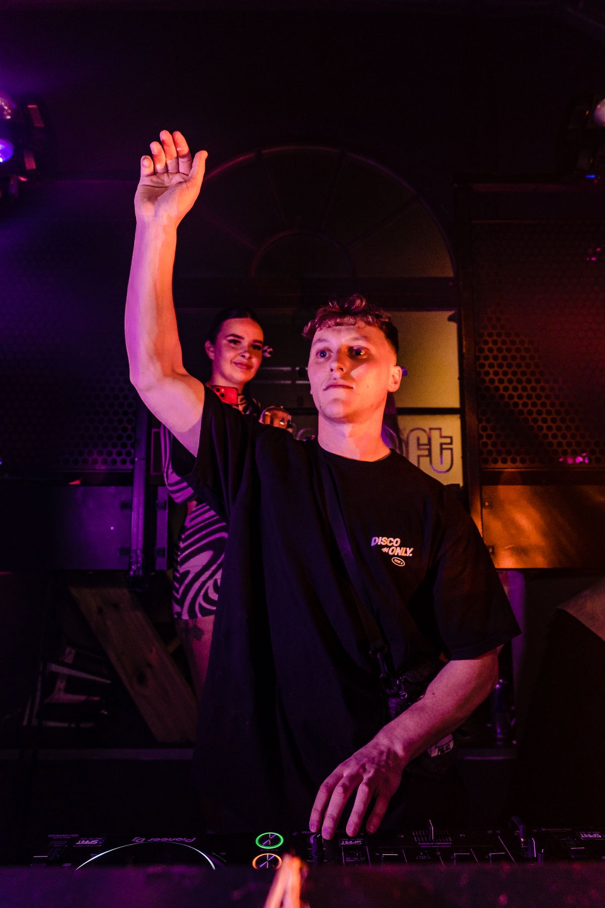 Jake Jaggard, dj in Sydney