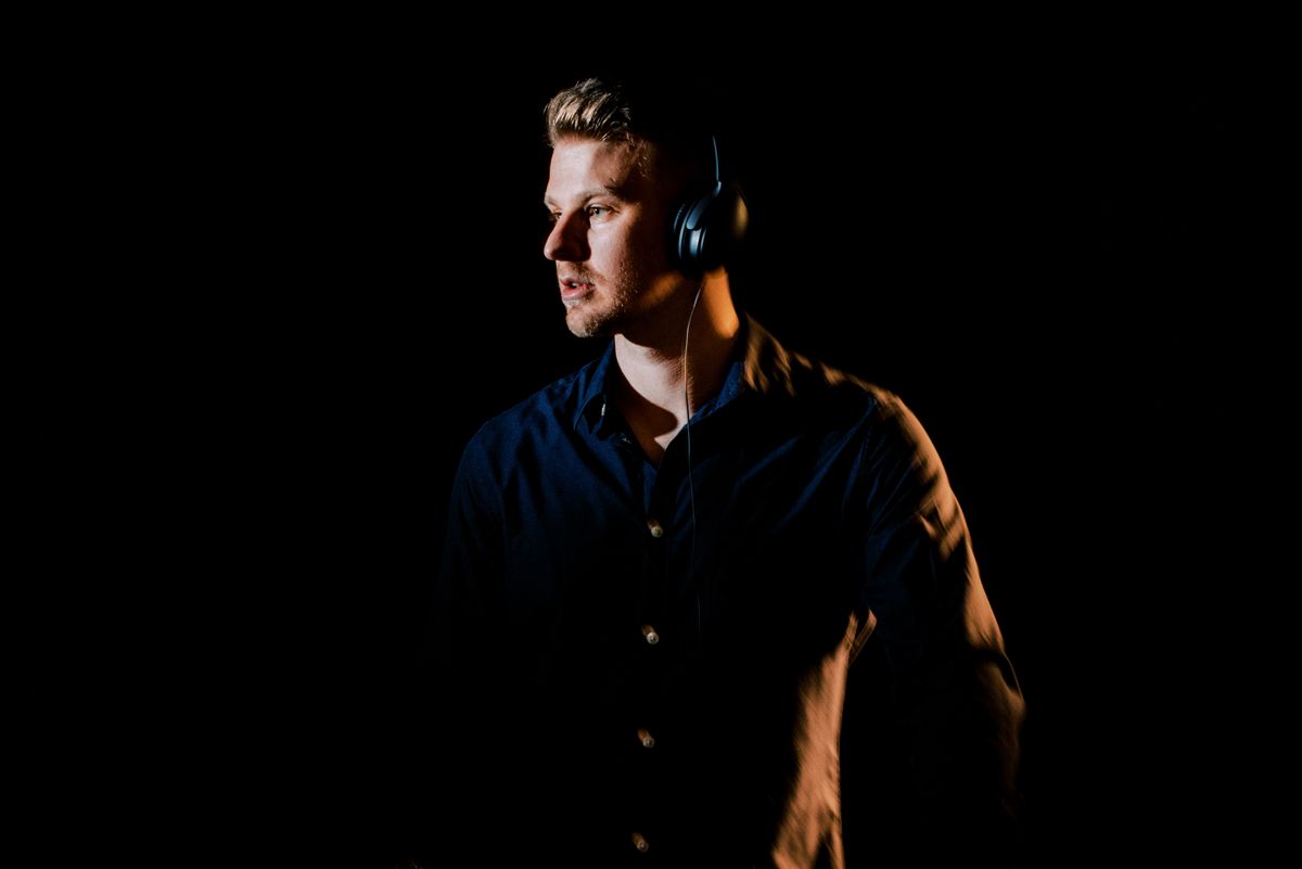 James Jensen, dj in Sydney