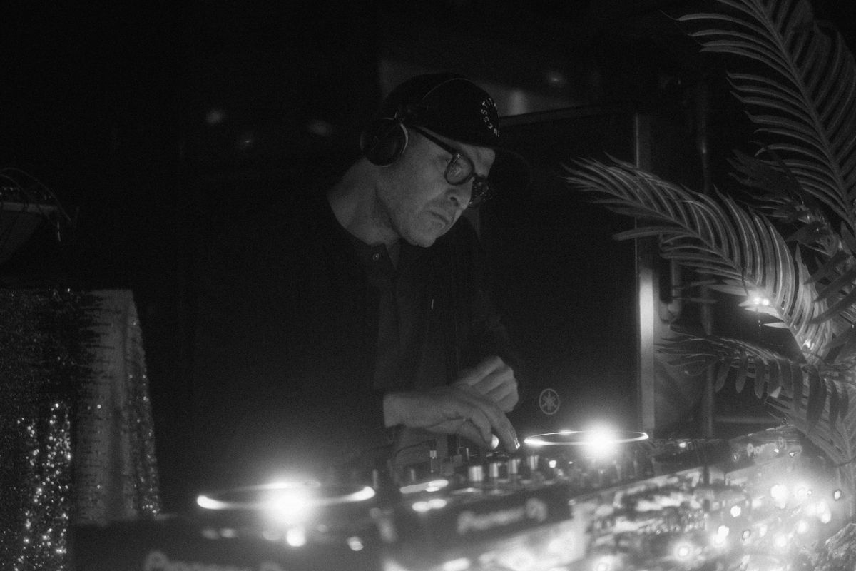 James Locksmith, dj in Sydney