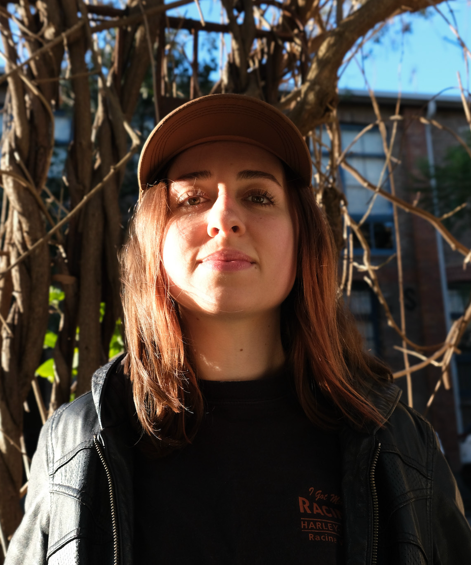 JANE DECKS, dj in Sydney