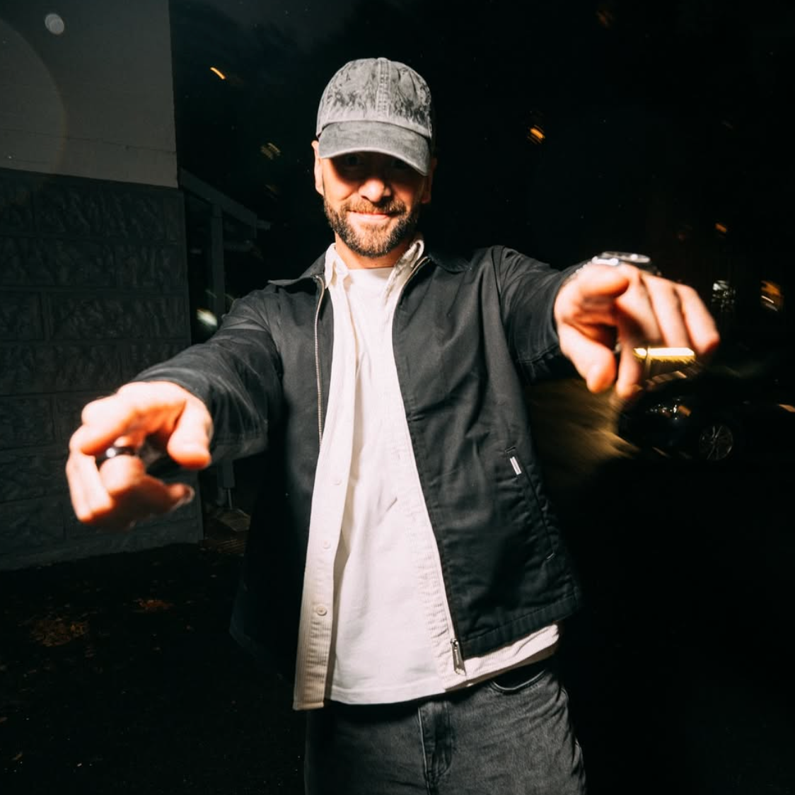 Jarred Baker, dj in Sydney