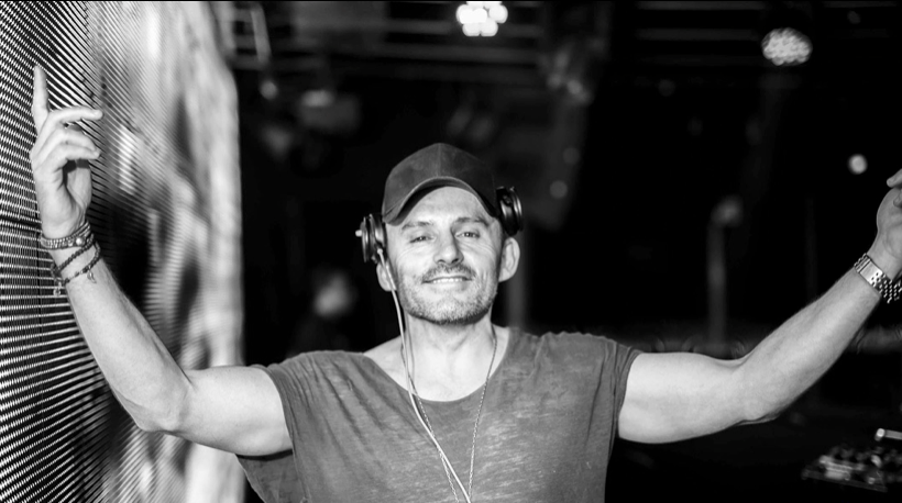 Johnny Gleeson, dj in Sydney