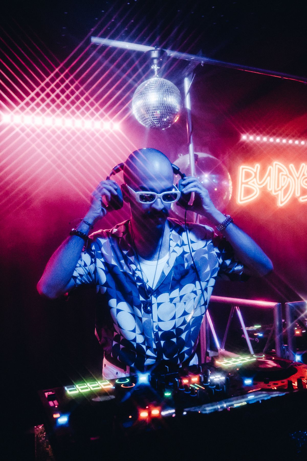 JOJ., dj in Sydney