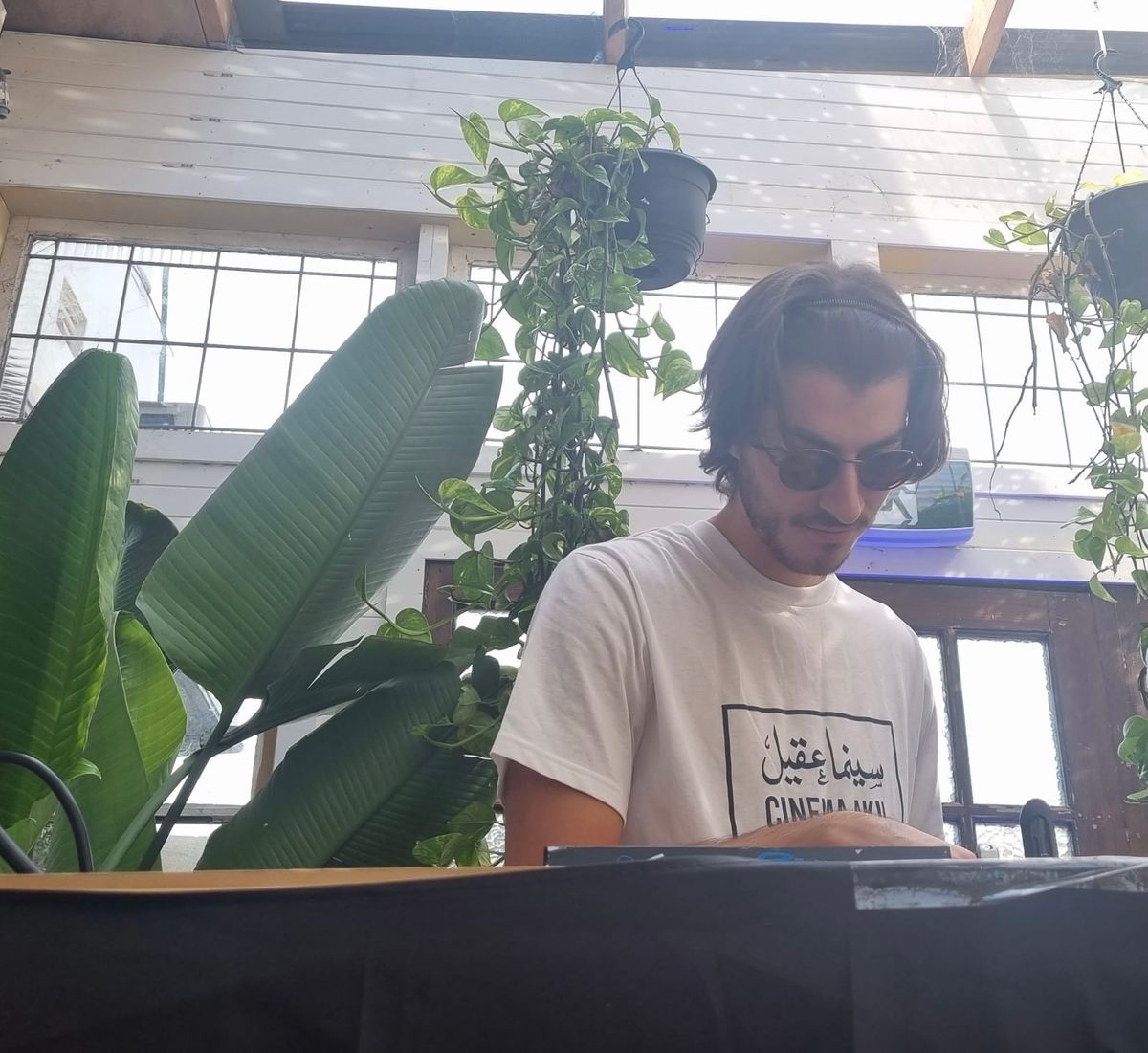 Jonathan Chalouhi, dj in Sydney