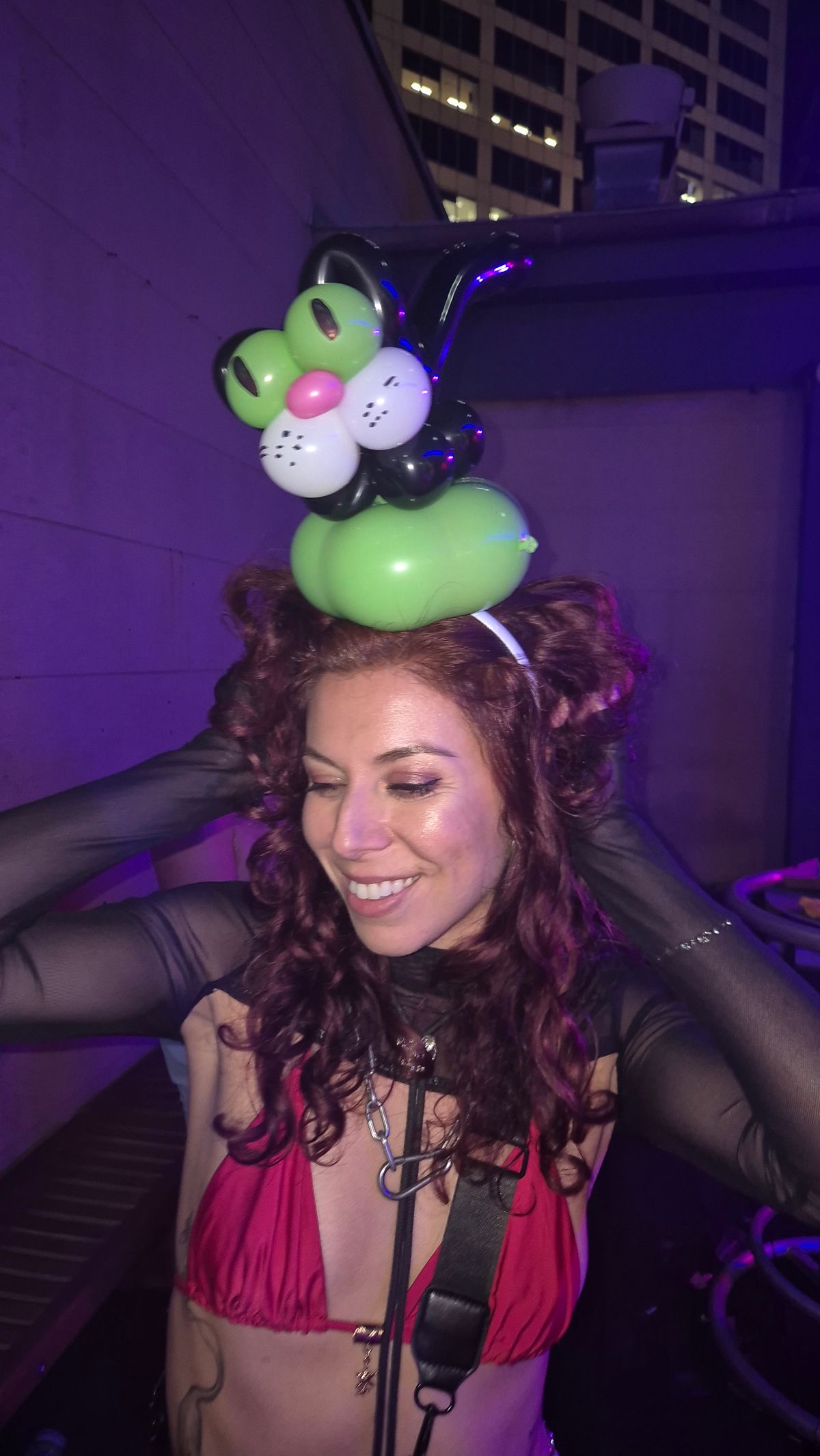 Kat Zia, dj in Sydney