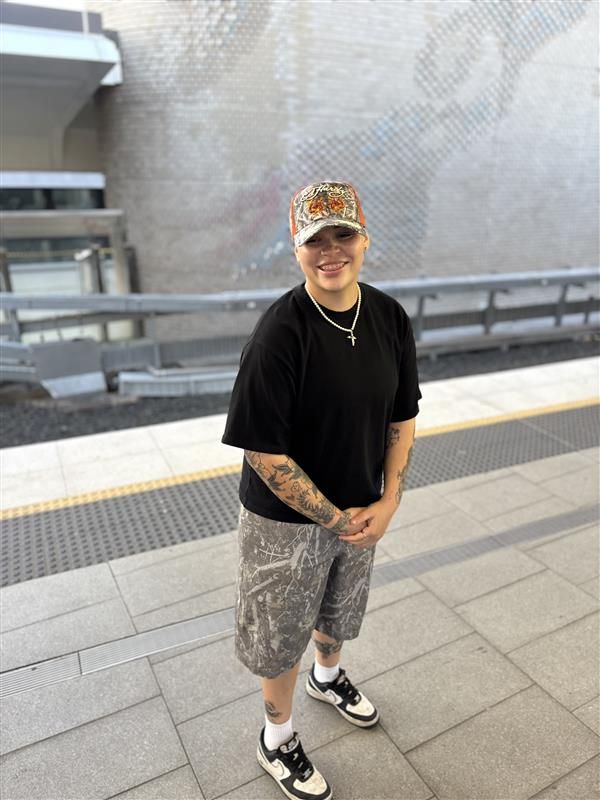 Keavsz, dj in Sydney