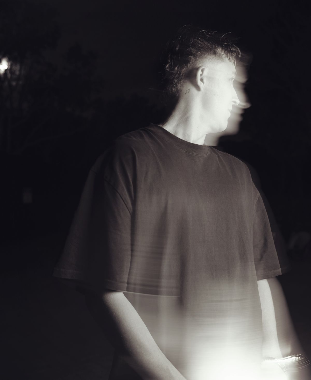 Liuko, dj in Sydney