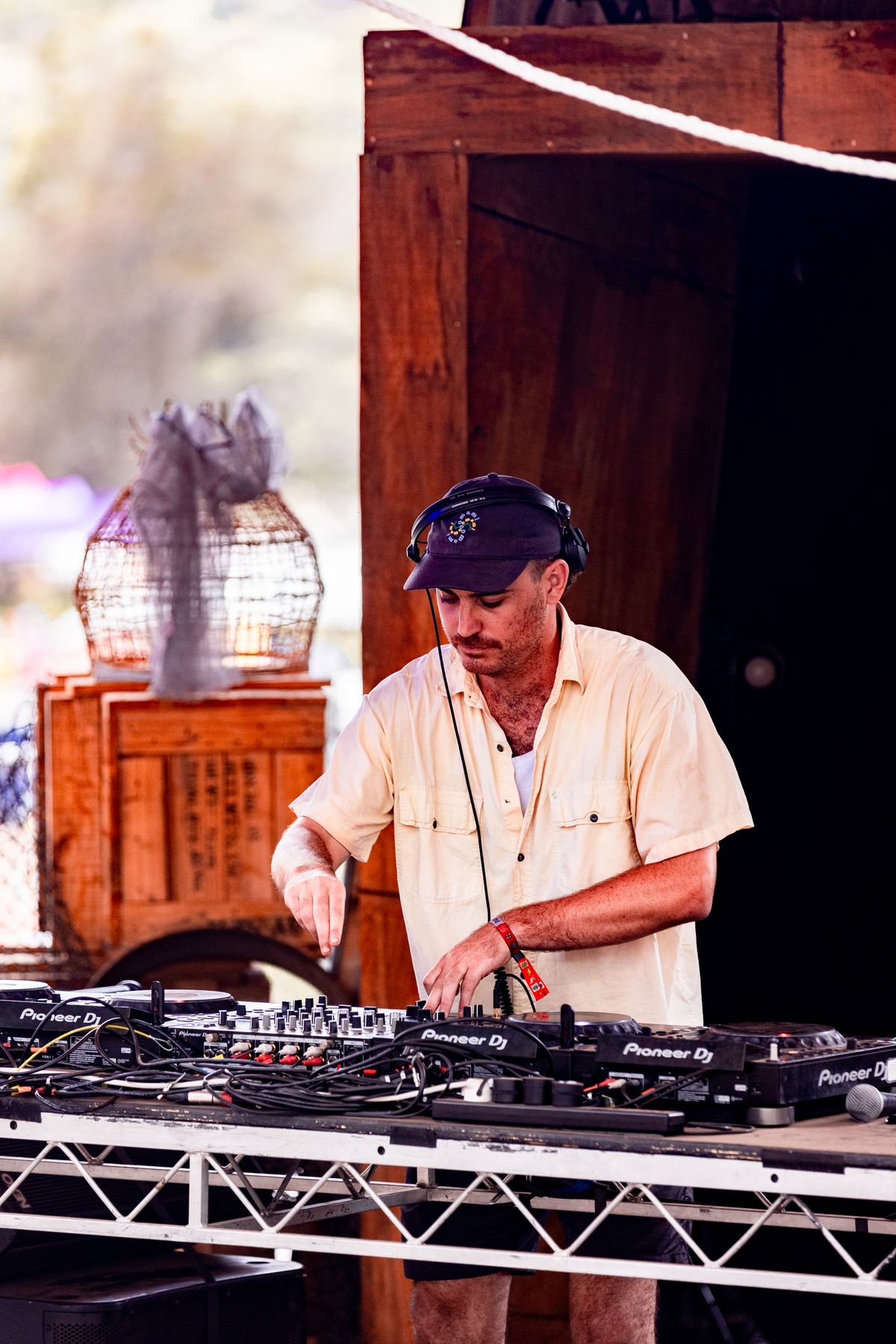 Low~d, dj in Sydney