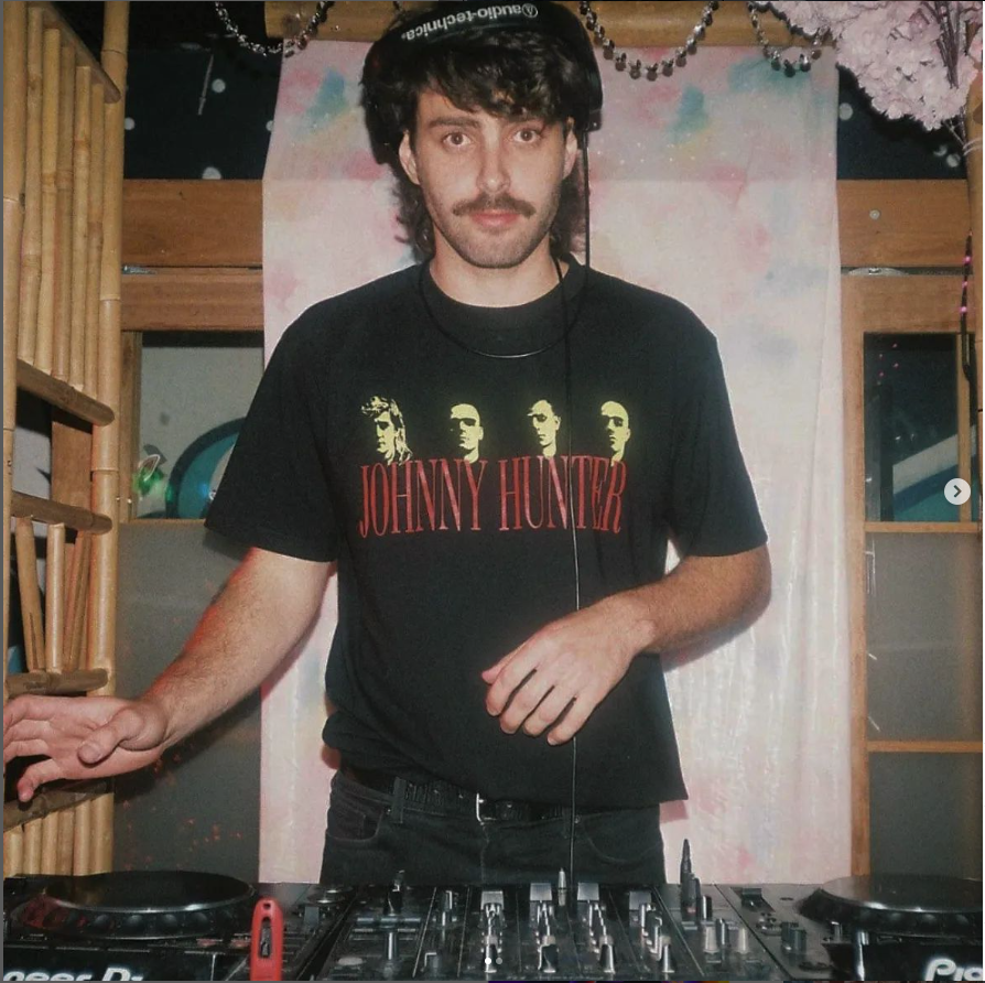Mada, dj in Sydney