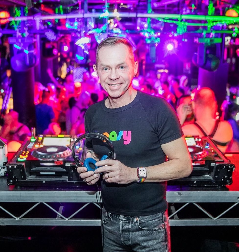 Mark Alsop MA15+, dj in Sydney