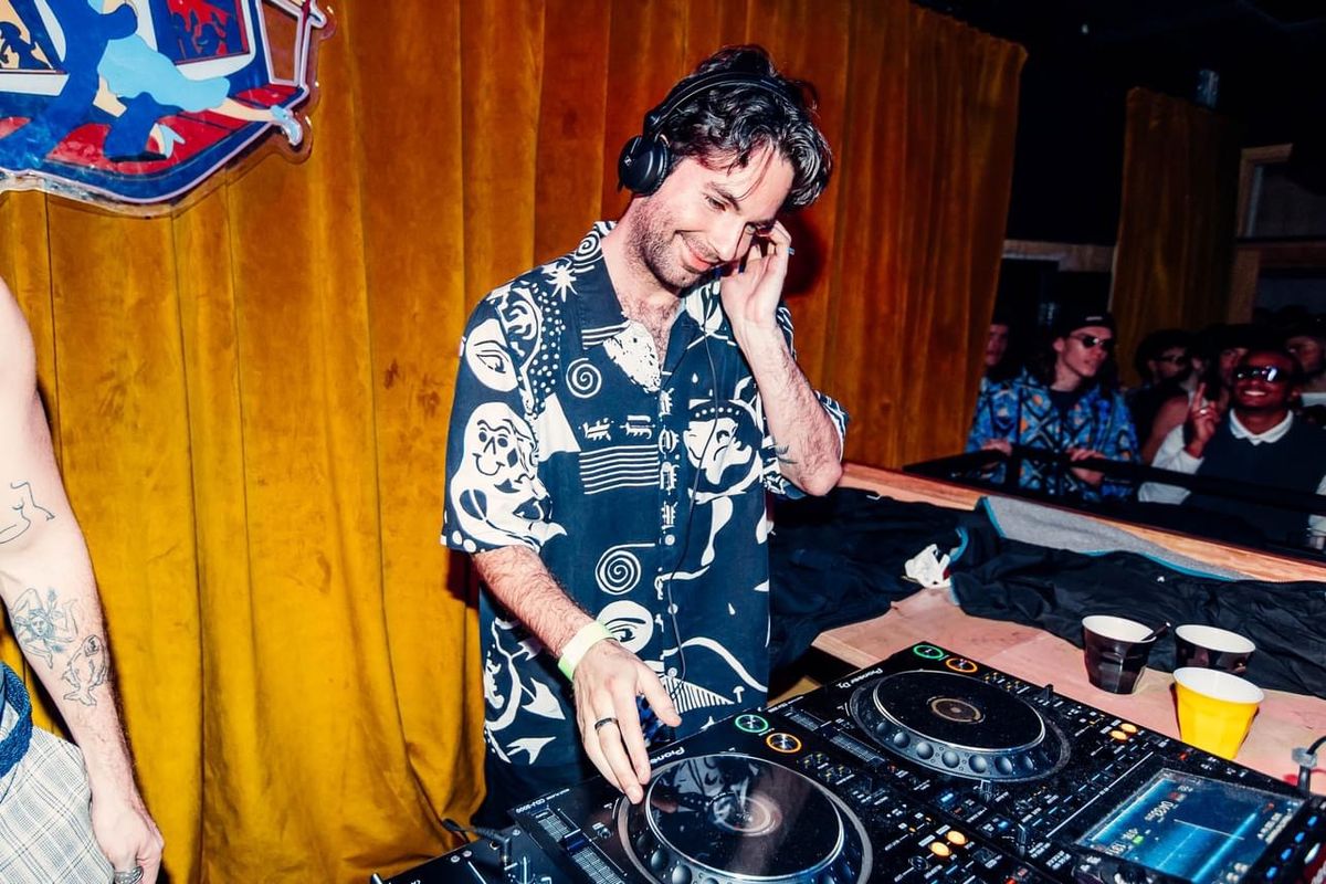 Marley Sherman, dj in Sydney