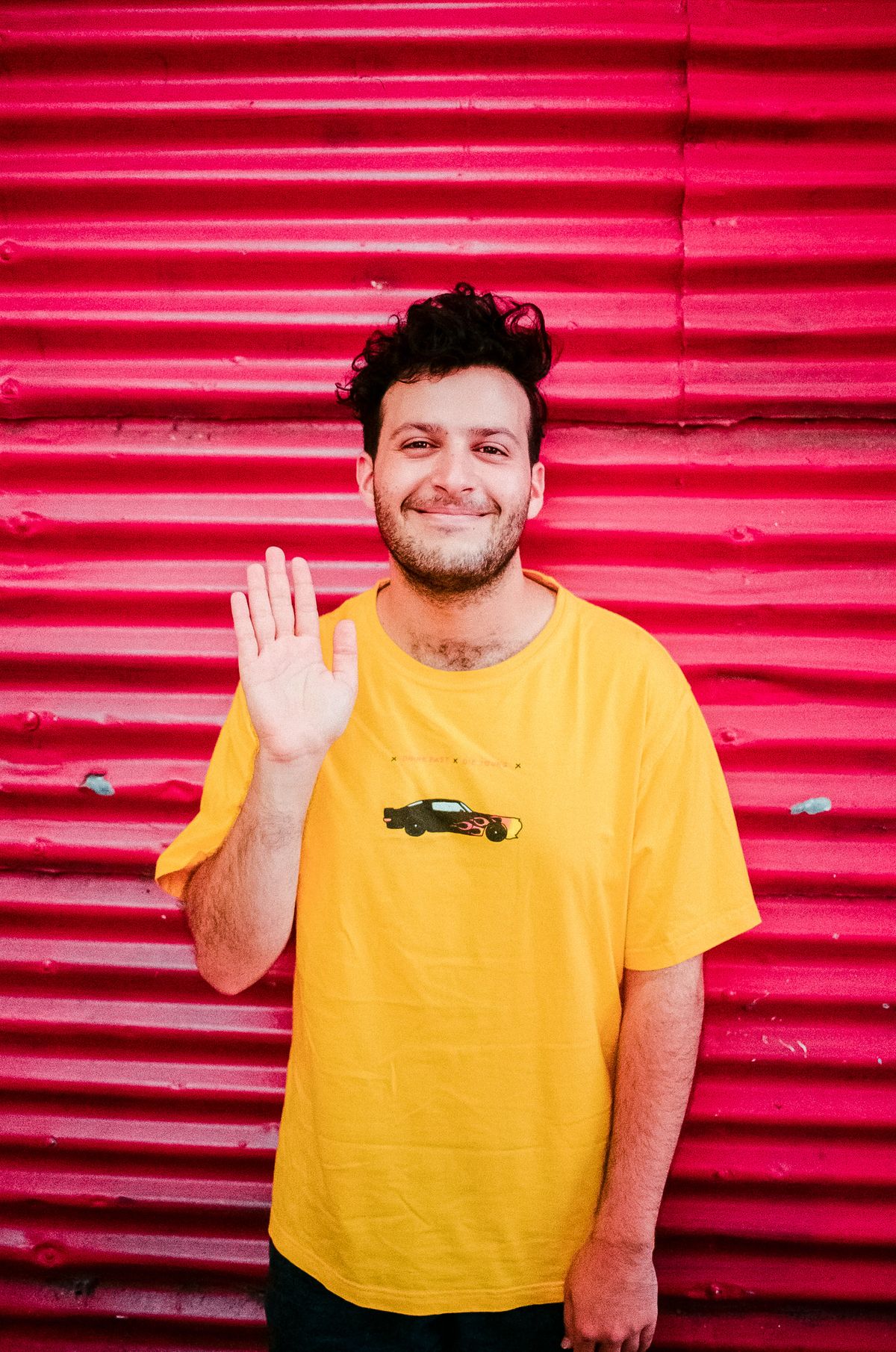 Michael Dable, dj in Sydney