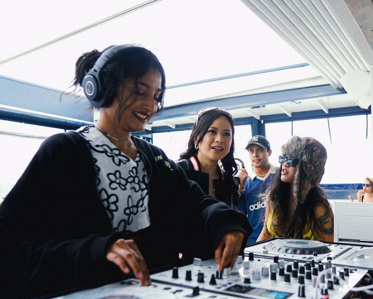 Misspeculiar, dj in Sydney