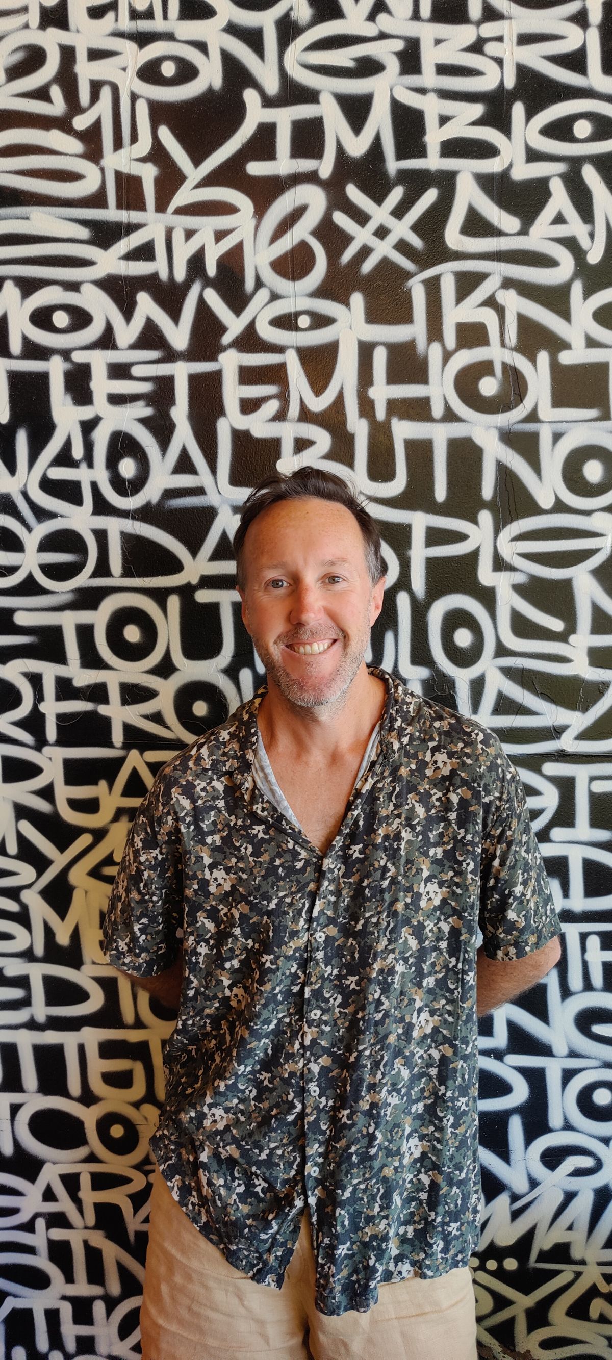 Mitch West, dj in Sydney