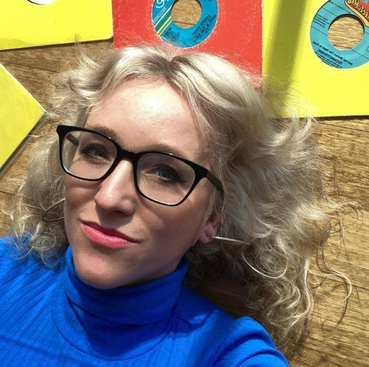 Molly Pop, dj in Sydney