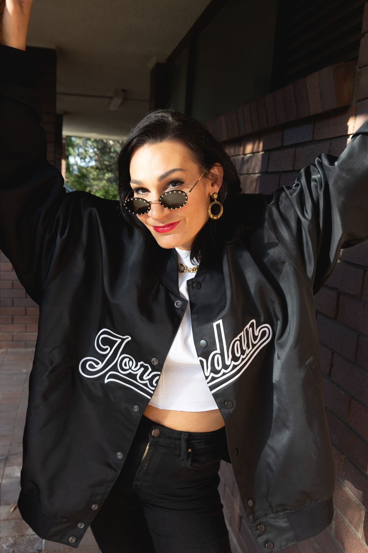 Monika Ross, dj in Sydney