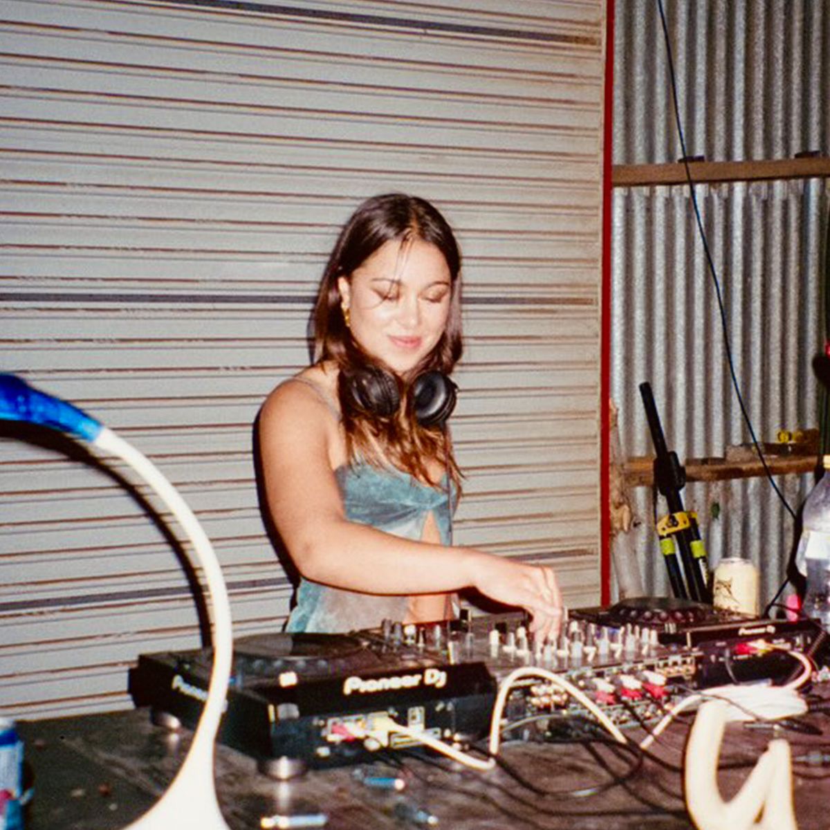 Narainee, dj in Sydney
