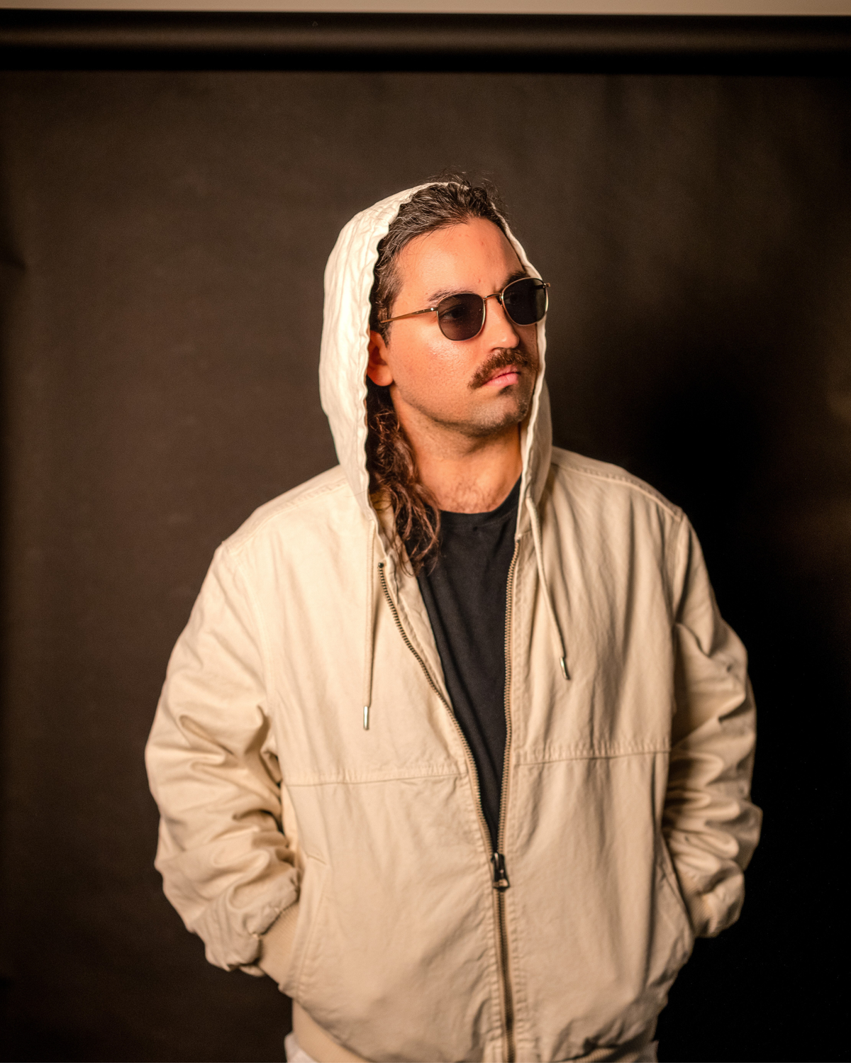 Oscar Jamo, dj in Sydney
