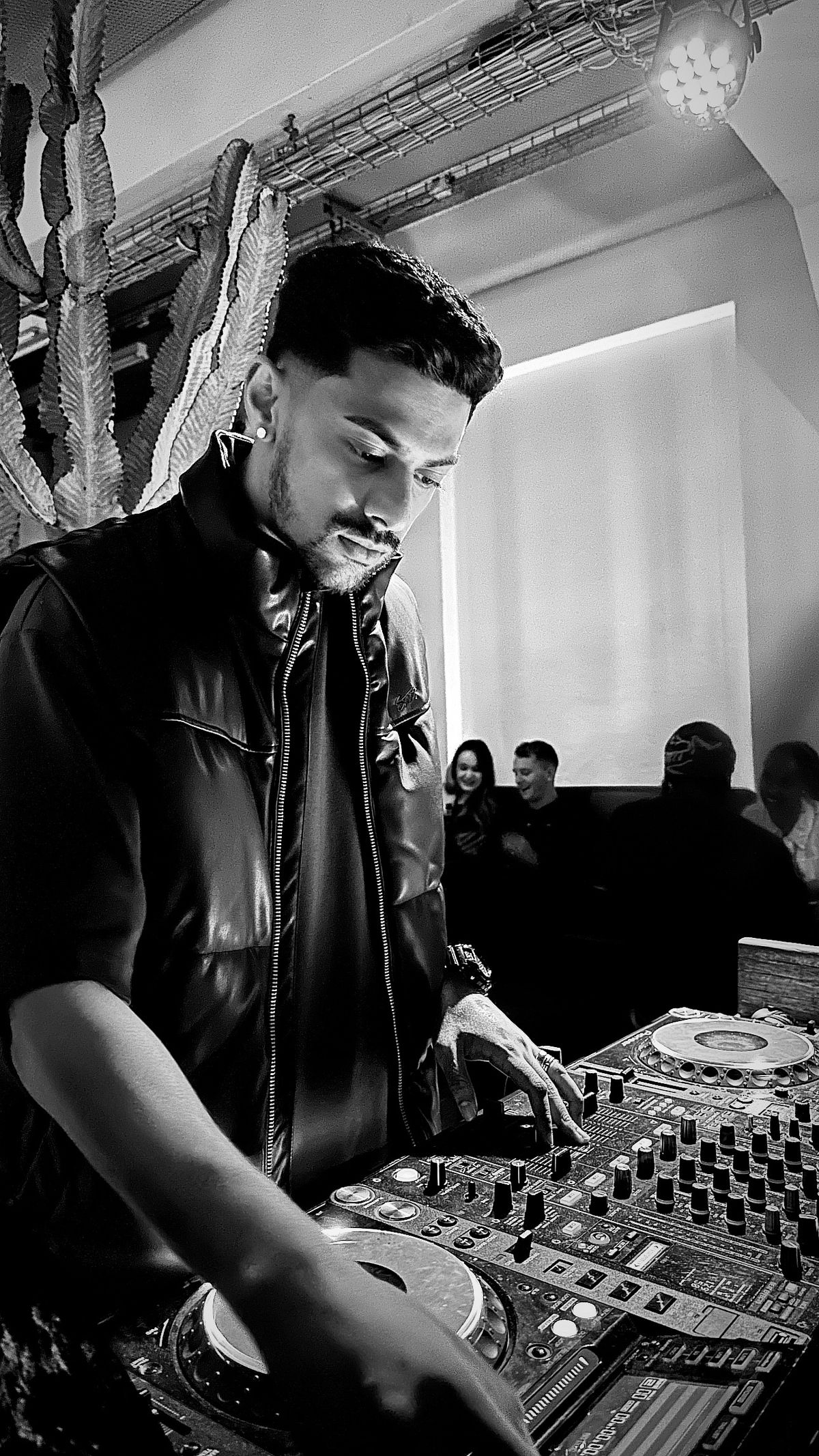 OXY, dj in Sydney