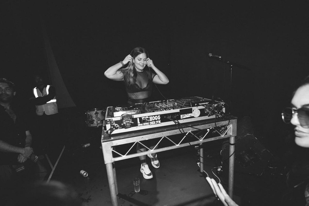 Pezz, dj in Sydney
