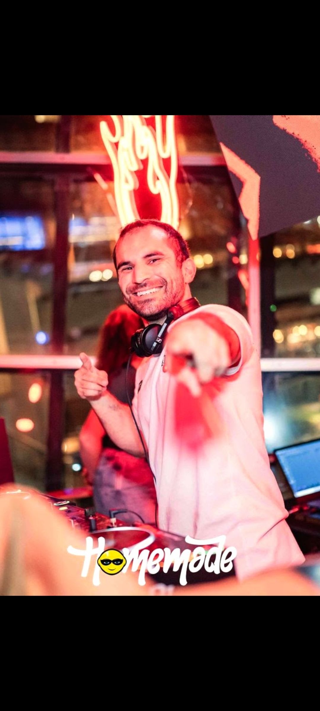 POSTMAN GATT, dj in Sydney