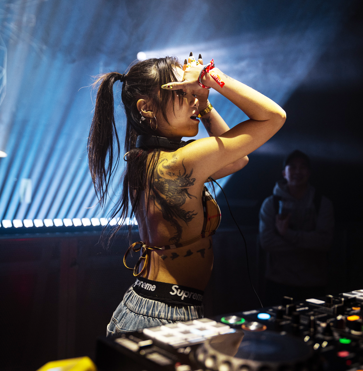 POVOBOUGIE, dj in Sydney