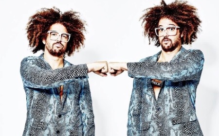 Redfoo, dj in Sydney, photo 3