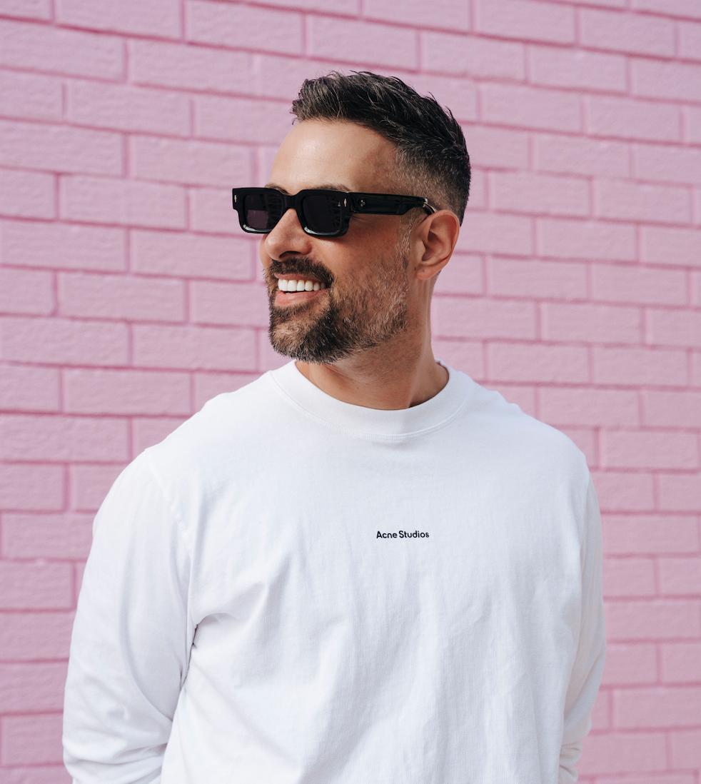 Robbie Rommers, dj in Sydney