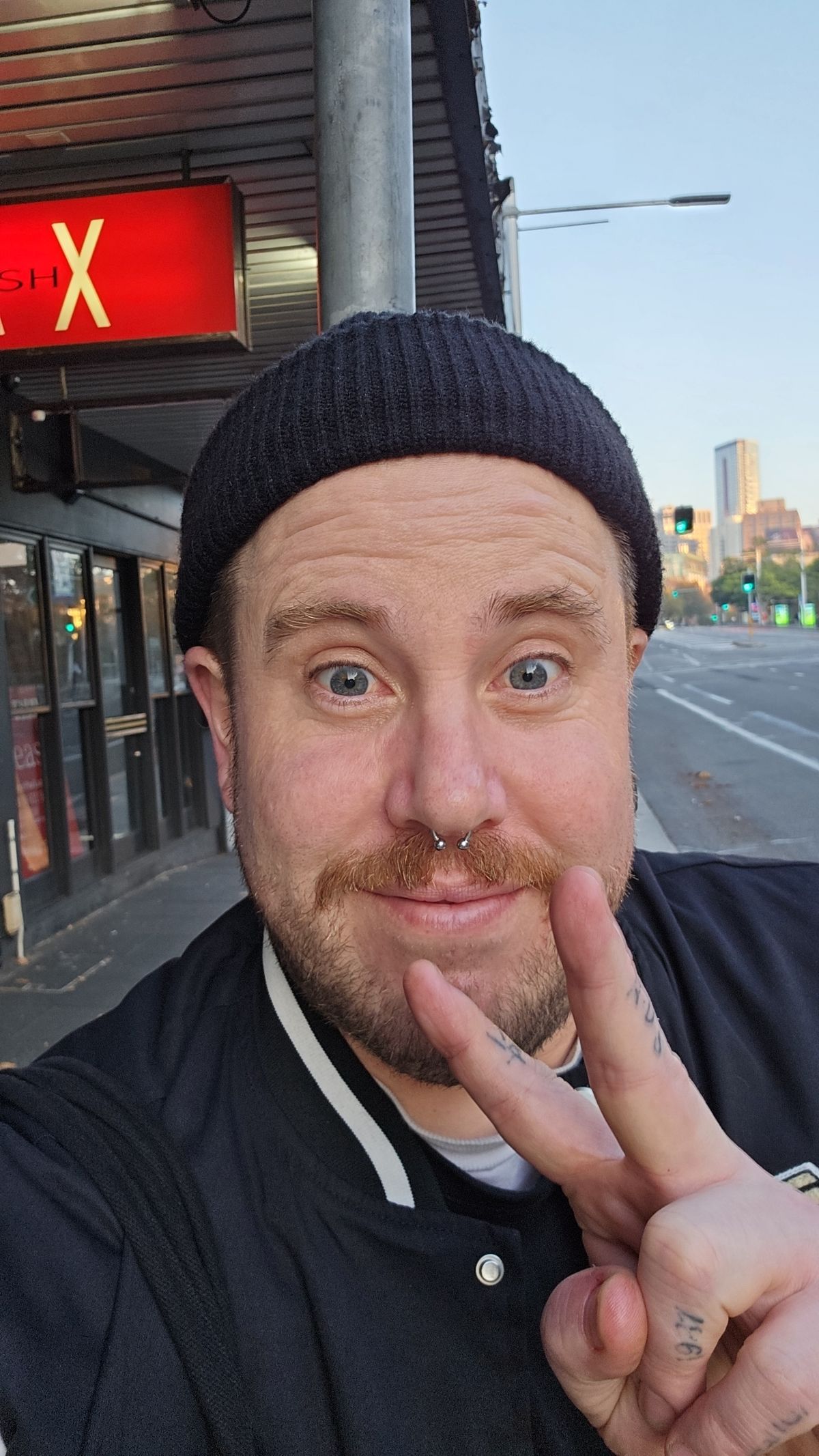 R.U.S, dj in Sydney