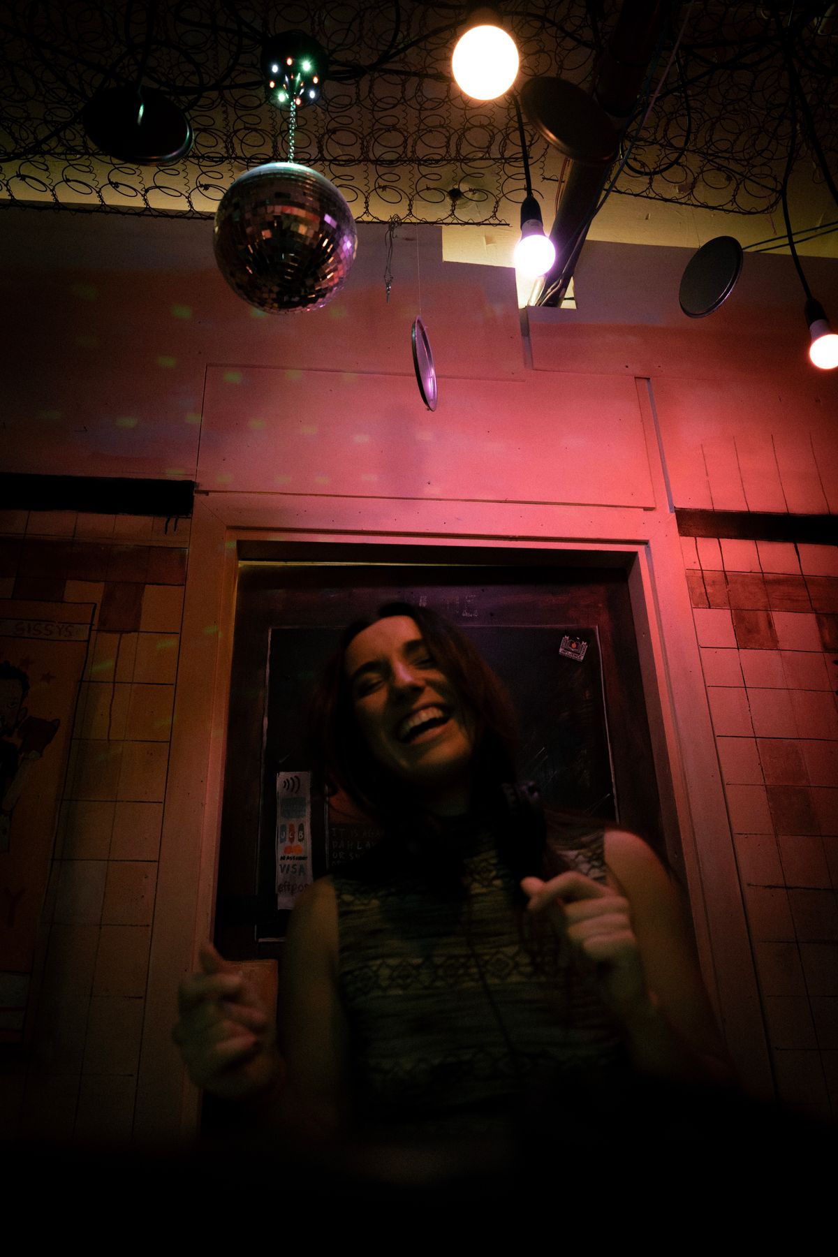 SANDRINE, dj in Sydney