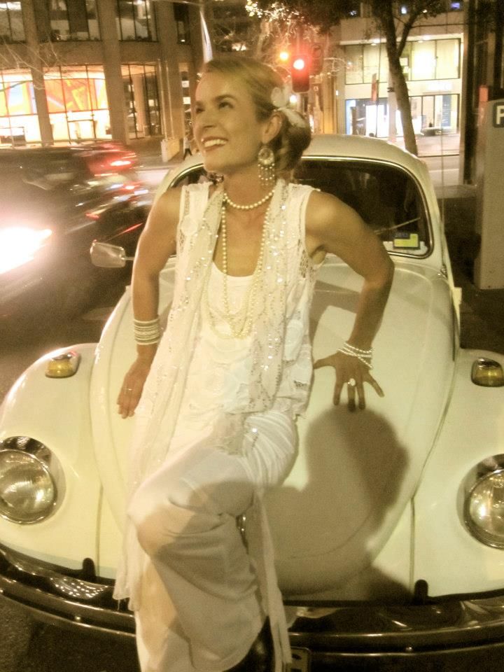 Sani Thompson, dj in Sydney