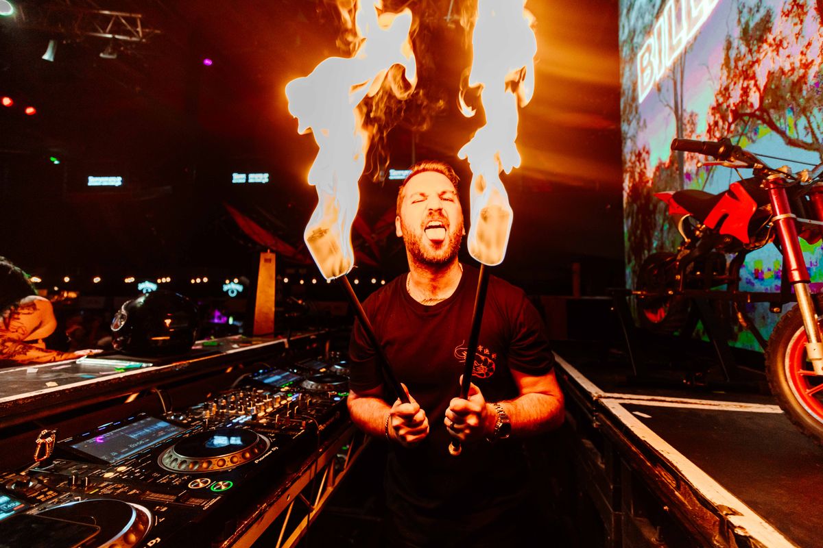 Saucy May, dj in Sydney
