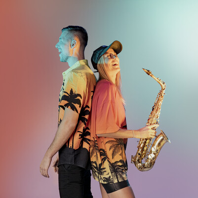 SaxBeatz, dj and saxophone in Sydney, photo 2