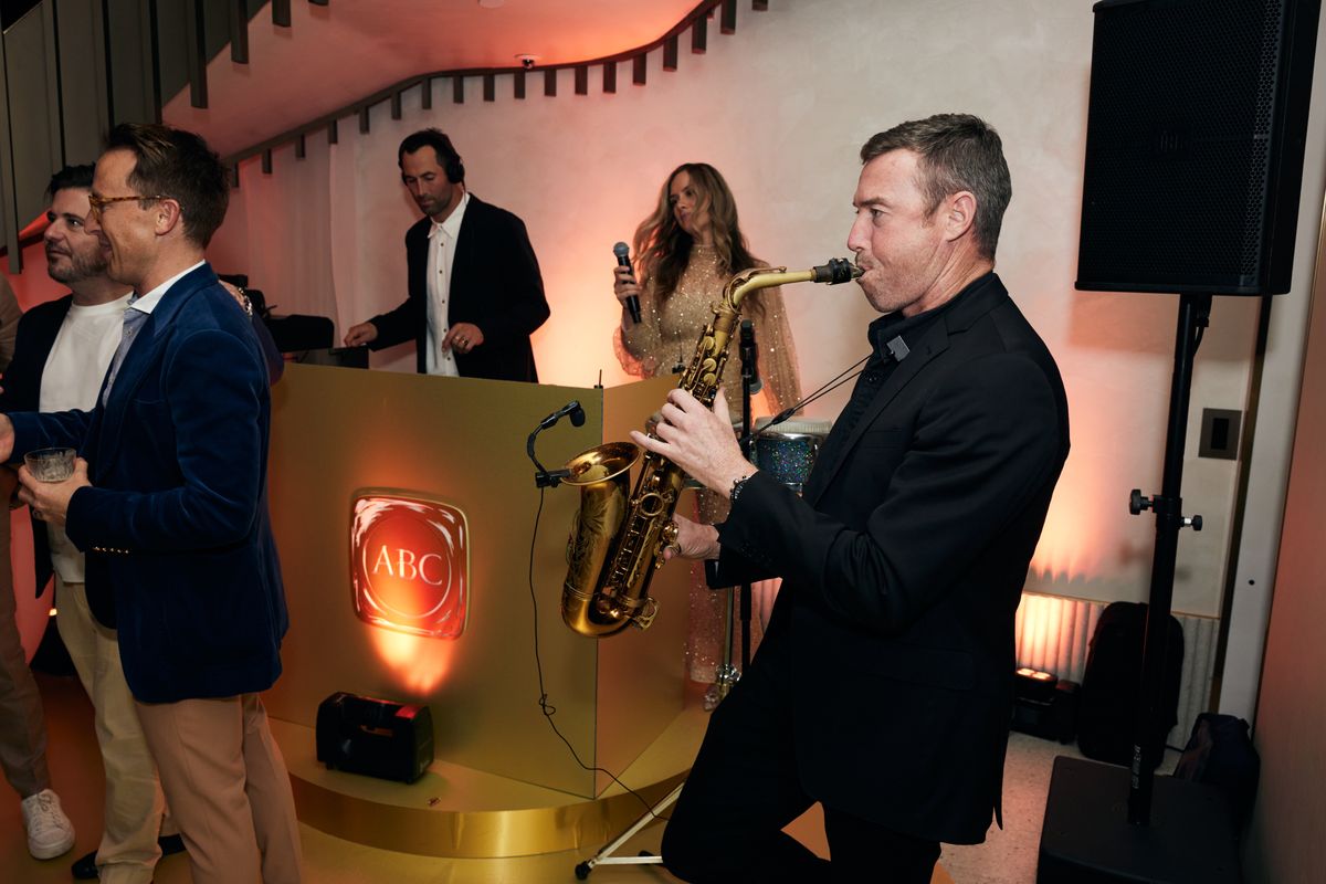 Scotty Sax, dj in Sydney