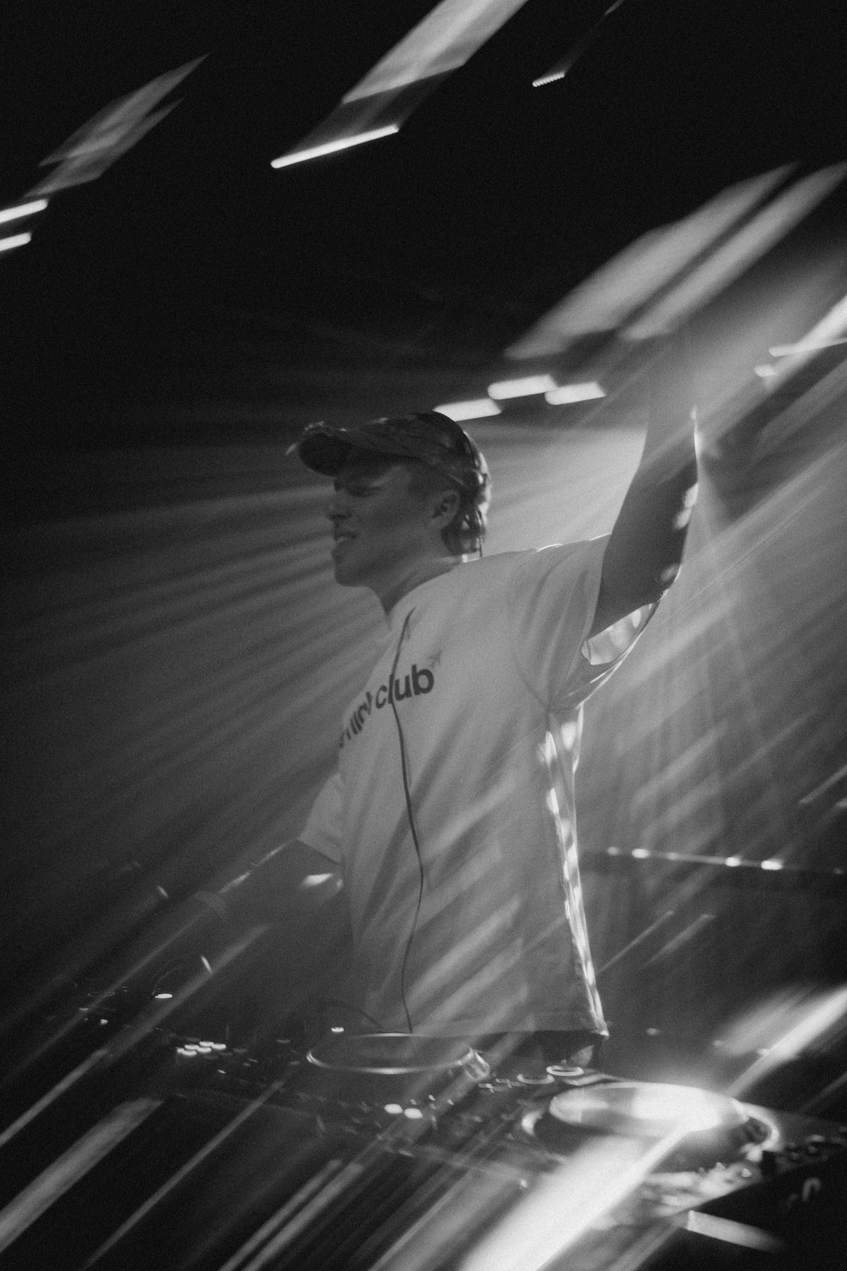 SEBA, dj in Sydney