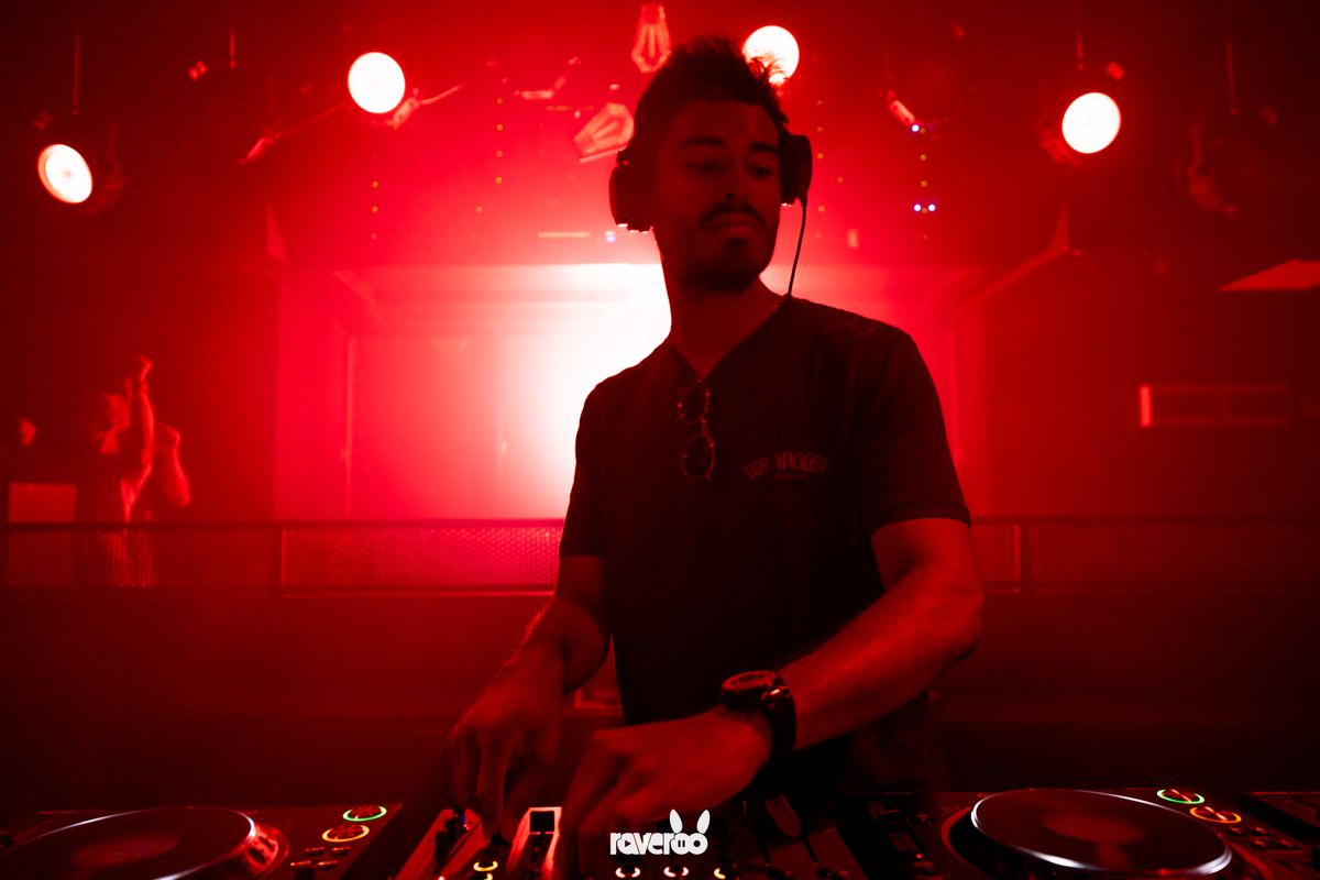 Sebass, dj in Sydney