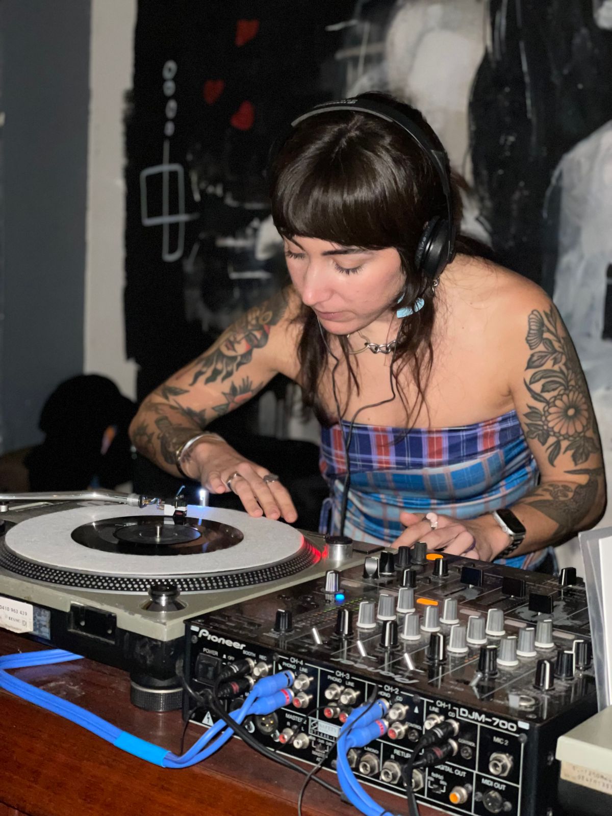 Señorita Dynamita, dj in Sydney