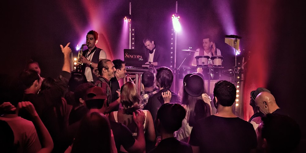 Sincopa, dj in Sydney, photo 2