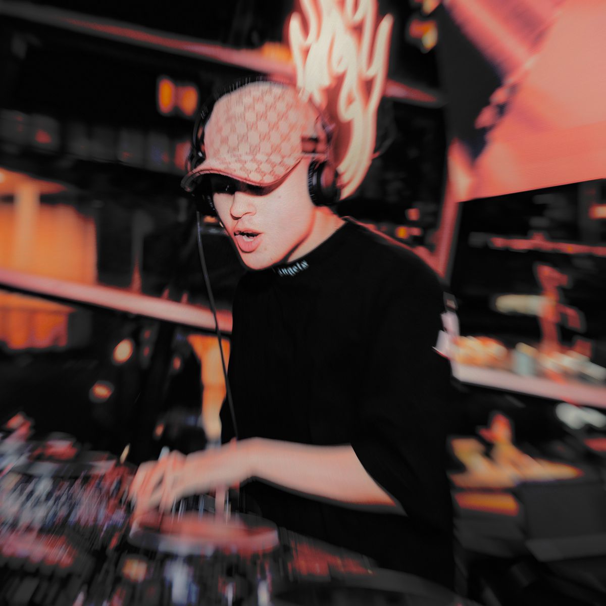 Soldat, dj in Sydney