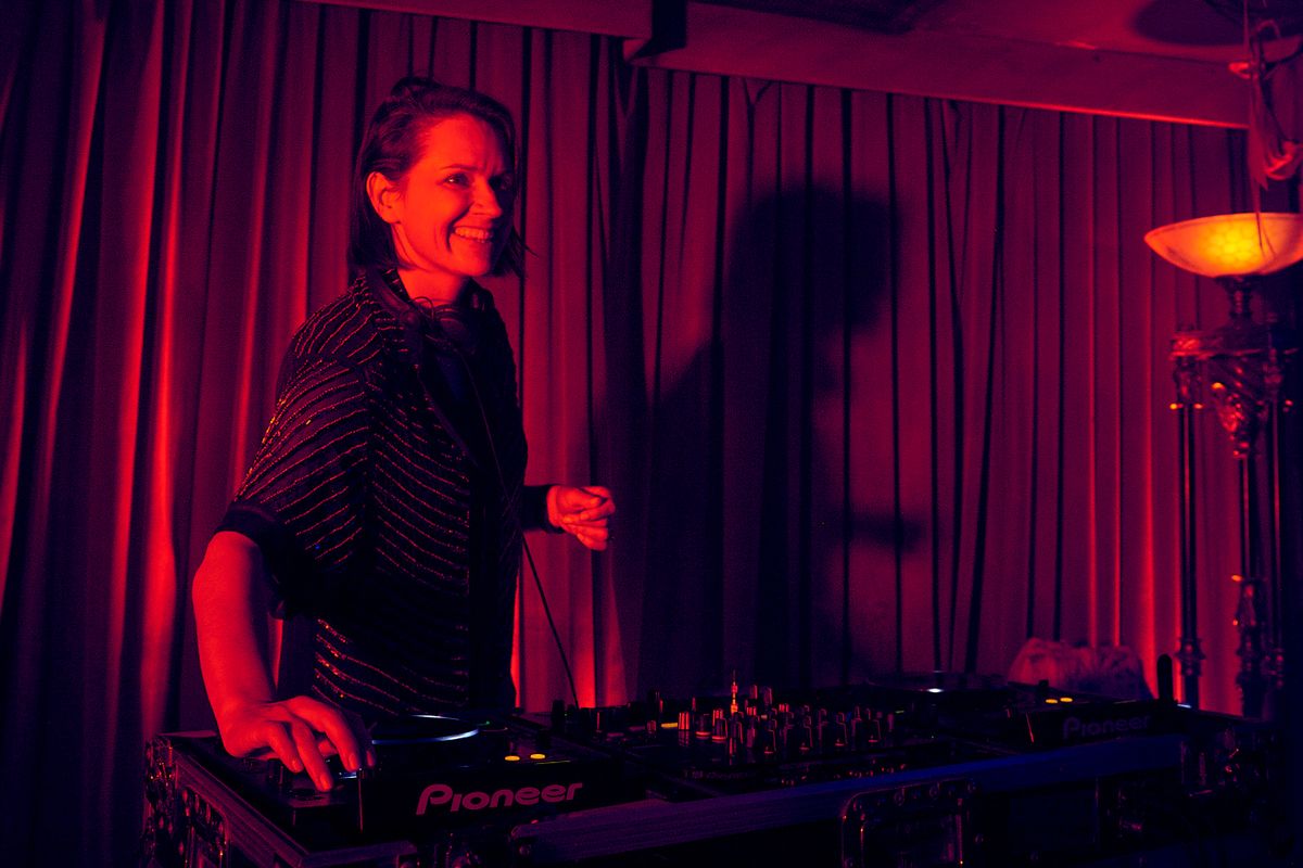 Sour P, dj in Sydney
