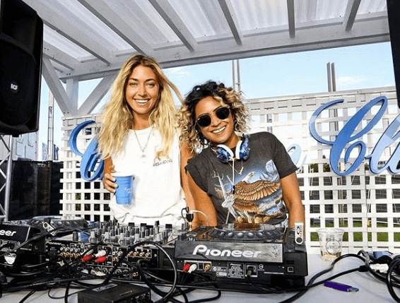 The Faders, dj in Sydney, photo 2