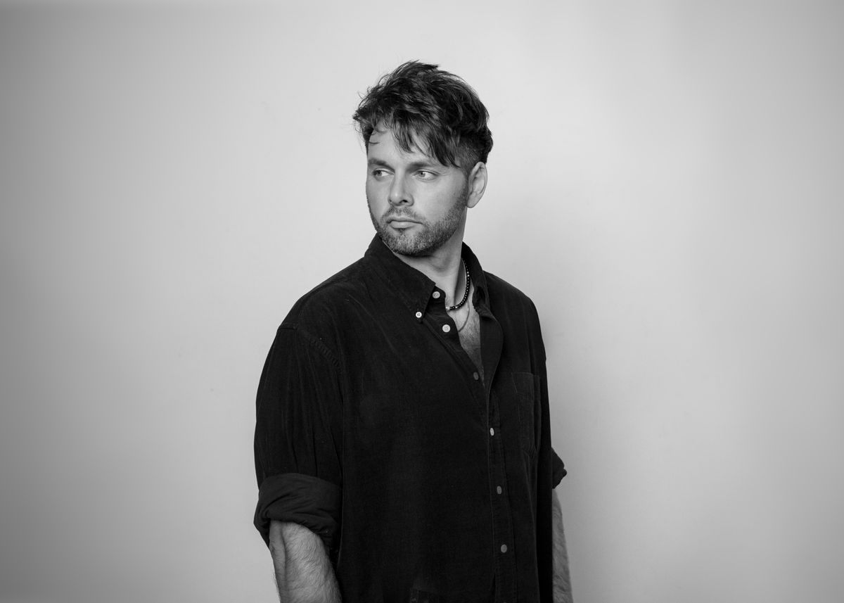 Thomas Josef, dj in Sydney