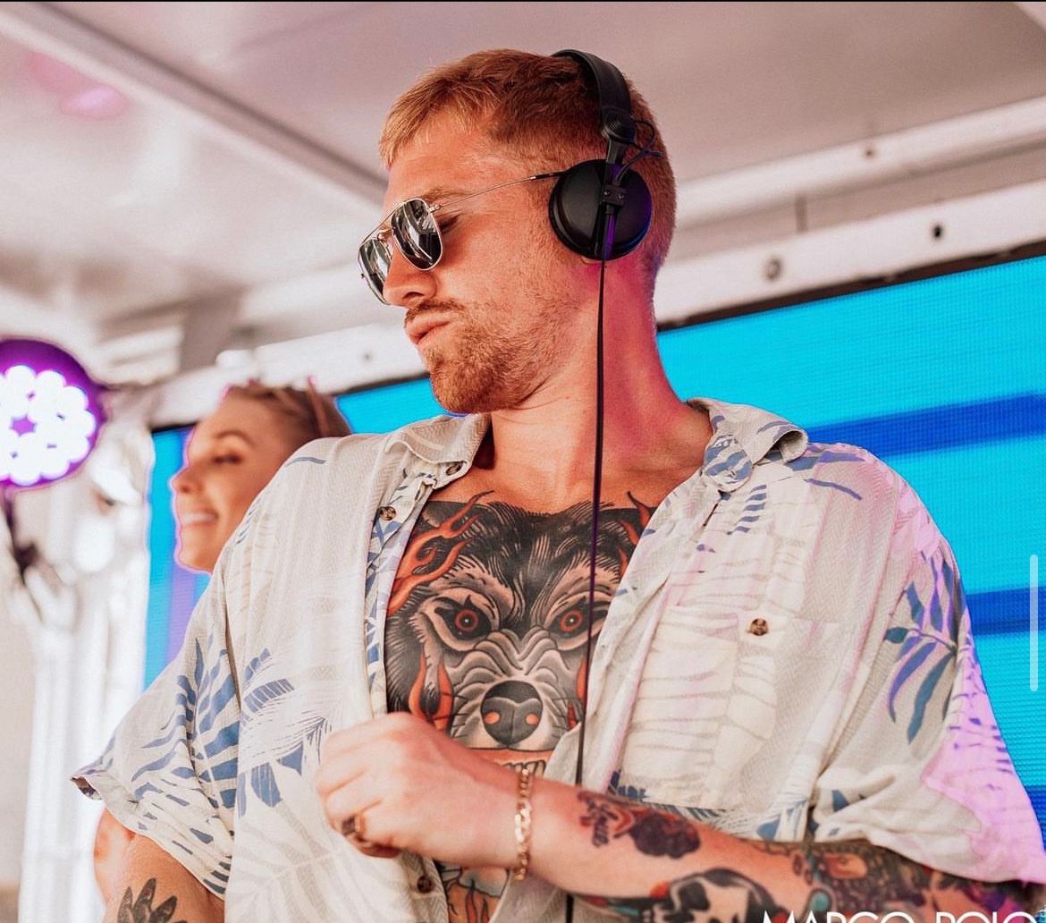 Tommy Truelove, dj in Sydney
