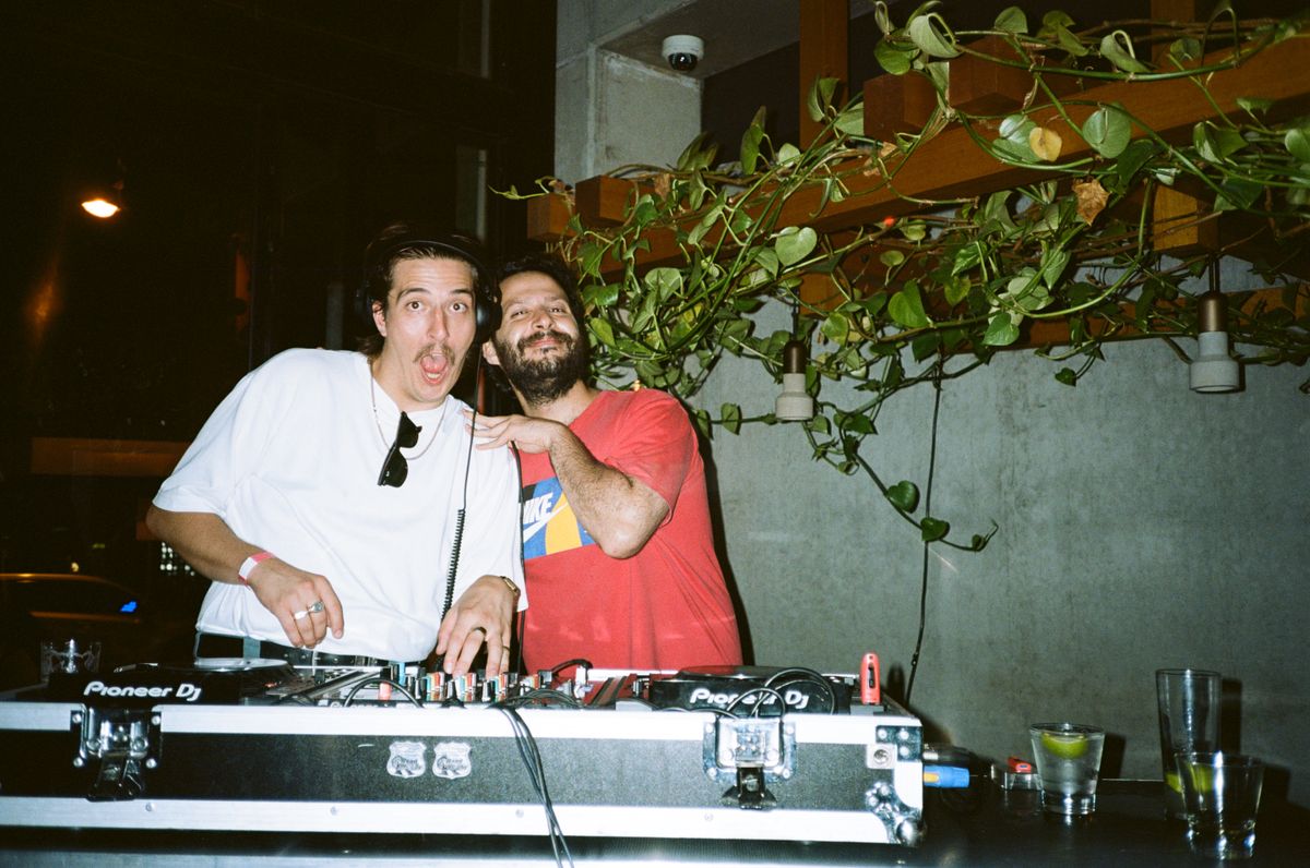 Tropical Dave, dj in Sydney